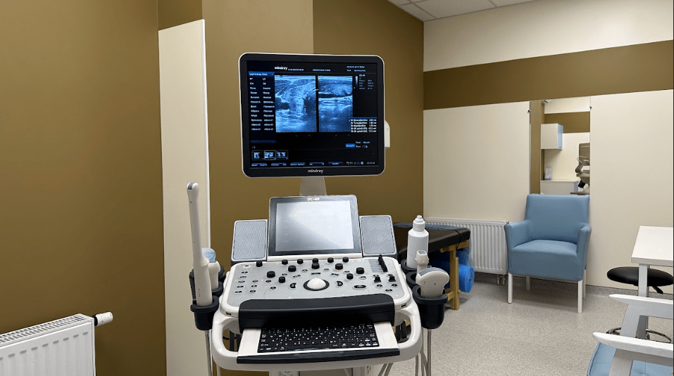 Преимущества УЗИ почек в Universum clinic