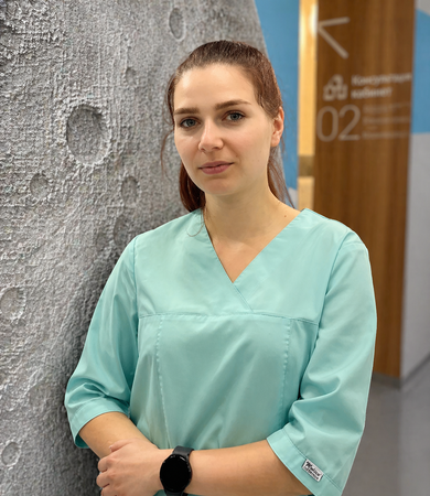 Tetiana Haidarenko